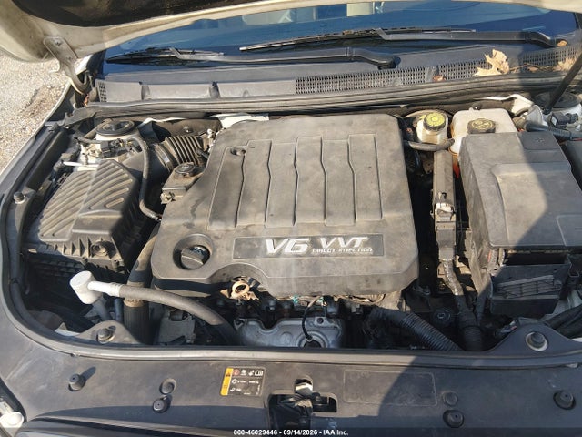 Aukcja sprzedaży 2010 Buick Lacrosse Cxs, vin: 1G4GE5EV6AF297562, numer aukcji: 46029446