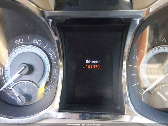 Aukcja sprzedaży 2010 Buick Lacrosse Cxs, vin: 1G4GE5EV6AF297562, numer aukcji: 46029446
