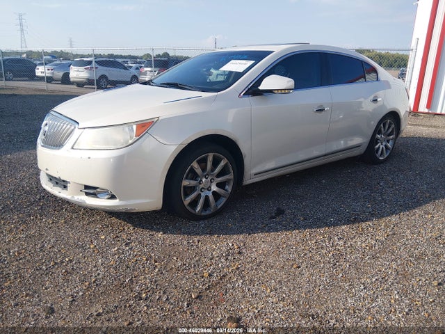 Aukcja sprzedaży 2010 Buick Lacrosse Cxs, vin: 1G4GE5EV6AF297562, numer aukcji: 46029446