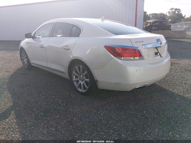 Aukcja sprzedaży 2010 Buick Lacrosse Cxs, vin: 1G4GE5EV6AF297562, numer aukcji: 46029446