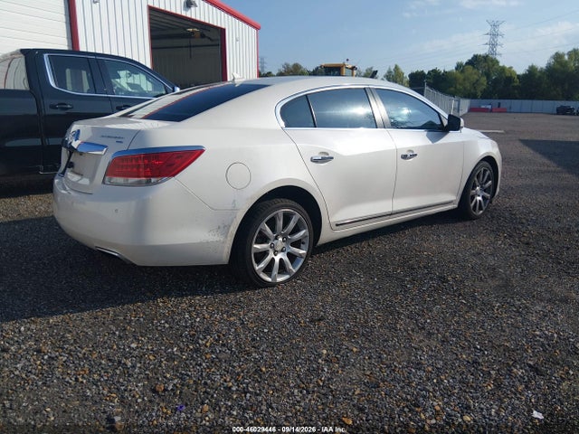 Aukcja sprzedaży 2010 Buick Lacrosse Cxs, vin: 1G4GE5EV6AF297562, numer aukcji: 46029446