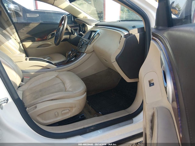 Aukcja sprzedaży 2010 Buick Lacrosse Cxs, vin: 1G4GE5EV6AF297562, numer aukcji: 46029446