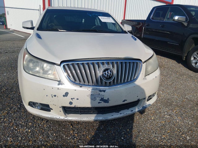 Aukcja sprzedaży 2010 Buick Lacrosse Cxs, vin: 1G4GE5EV6AF297562, numer aukcji: 46029446