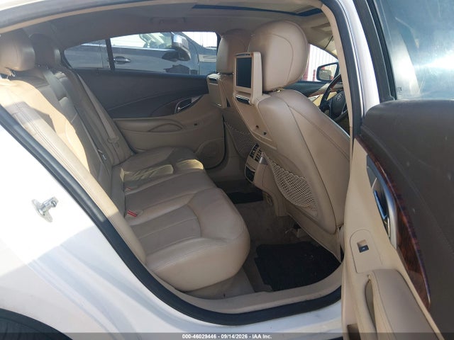 Aukcja sprzedaży 2010 Buick Lacrosse Cxs, vin: 1G4GE5EV6AF297562, numer aukcji: 46029446