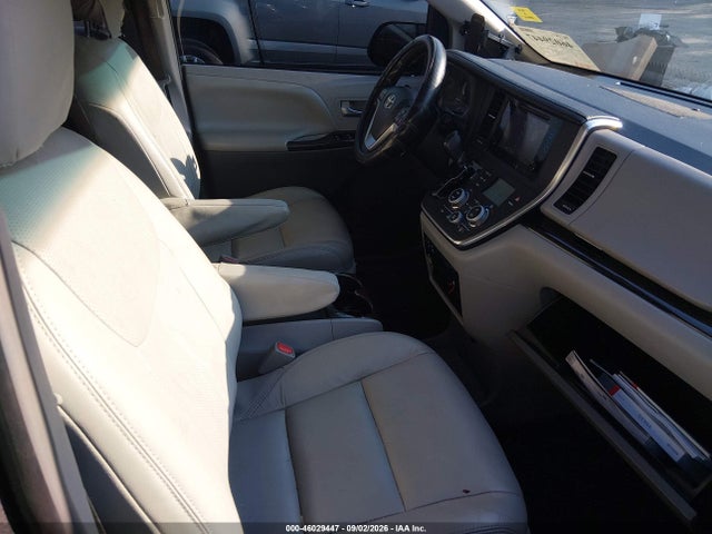 Продажа на аукционе авто 2017 Toyota Sienna Xle 8 Passenger, vin: 5TDYZ3DC1HS865292, номер лота: 46029447
