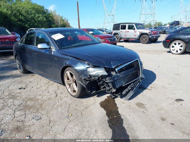 Продаж на аукціоні авто 2012 Audi S4 3.0 Premium Plus, vin: WAUBGAFL9CA055828, номер лоту: 46029449
