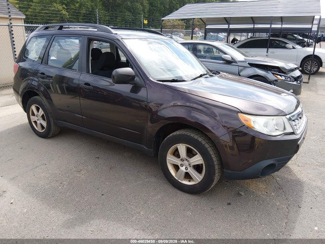 Aukcja sprzedaży 2013 Subaru Forester 2.5x, vin: JF2SHABC1DH437657, numer aukcji: 46029450