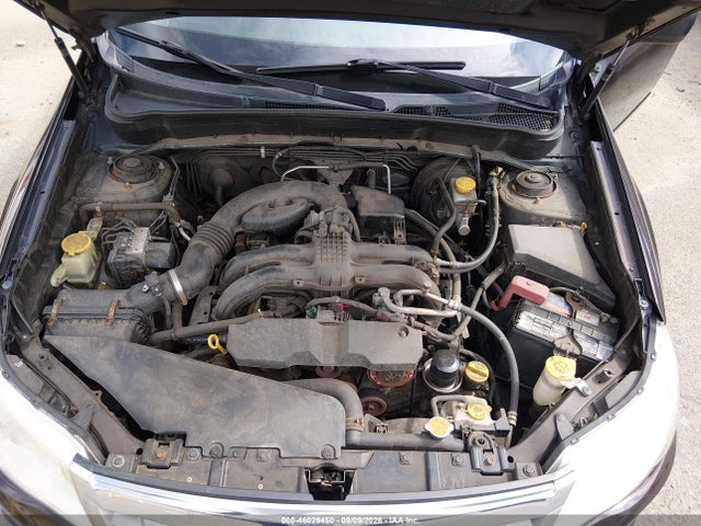 Aukcja sprzedaży 2013 Subaru Forester 2.5x, vin: JF2SHABC1DH437657, numer aukcji: 46029450