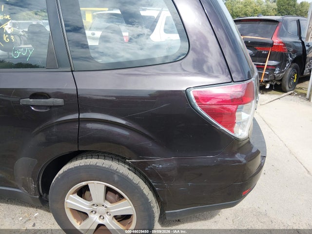 Aukcja sprzedaży 2013 Subaru Forester 2.5x, vin: JF2SHABC1DH437657, numer aukcji: 46029450