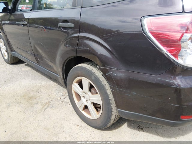 Aukcja sprzedaży 2013 Subaru Forester 2.5x, vin: JF2SHABC1DH437657, numer aukcji: 46029450