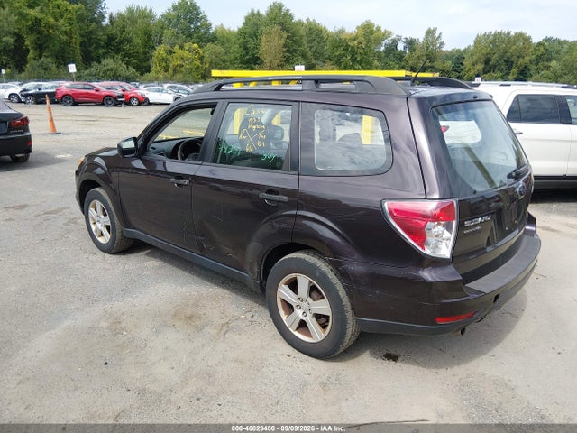 Aukcja sprzedaży 2013 Subaru Forester 2.5x, vin: JF2SHABC1DH437657, numer aukcji: 46029450