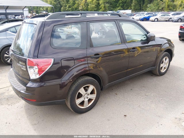 Aukcja sprzedaży 2013 Subaru Forester 2.5x, vin: JF2SHABC1DH437657, numer aukcji: 46029450