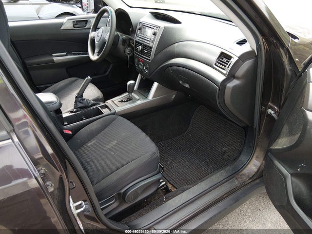 Aukcja sprzedaży 2013 Subaru Forester 2.5x, vin: JF2SHABC1DH437657, numer aukcji: 46029450