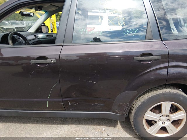 Aukcja sprzedaży 2013 Subaru Forester 2.5x, vin: JF2SHABC1DH437657, numer aukcji: 46029450