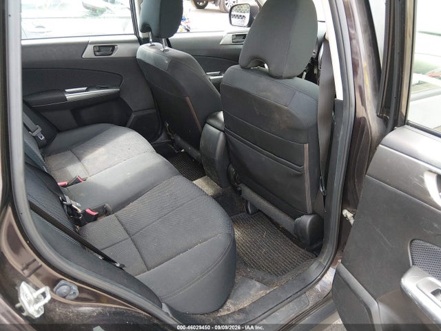 Aukcja sprzedaży 2013 Subaru Forester 2.5x, vin: JF2SHABC1DH437657, numer aukcji: 46029450