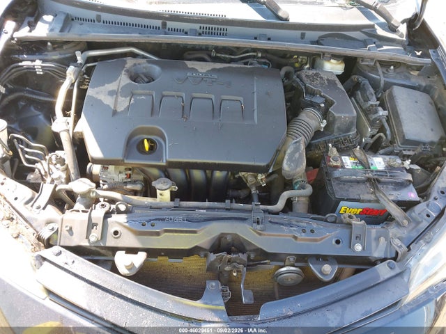 Aukcja sprzedaży 2019 Toyota Corolla Le, vin: 2T1BURHE3KC142448, numer aukcji: 46029451