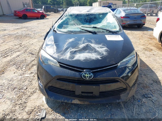 Aukcja sprzedaży 2019 Toyota Corolla Le, vin: 2T1BURHE3KC142448, numer aukcji: 46029451
