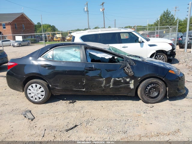 Aukcja sprzedaży 2019 Toyota Corolla Le, vin: 2T1BURHE3KC142448, numer aukcji: 46029451
