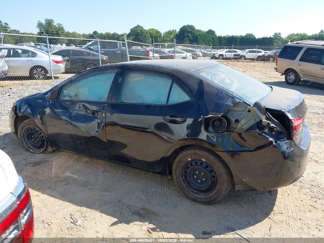 Aukcja sprzedaży 2019 Toyota Corolla Le, vin: 2T1BURHE3KC142448, numer aukcji: 46029451