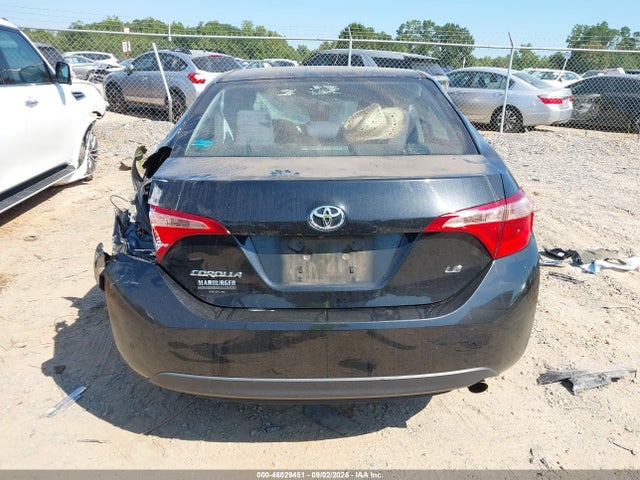 Aukcja sprzedaży 2019 Toyota Corolla Le, vin: 2T1BURHE3KC142448, numer aukcji: 46029451