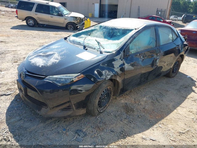 Aukcja sprzedaży 2019 Toyota Corolla Le, vin: 2T1BURHE3KC142448, numer aukcji: 46029451