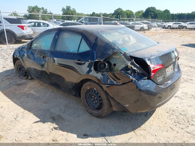 Aukcja sprzedaży 2019 Toyota Corolla Le, vin: 2T1BURHE3KC142448, numer aukcji: 46029451