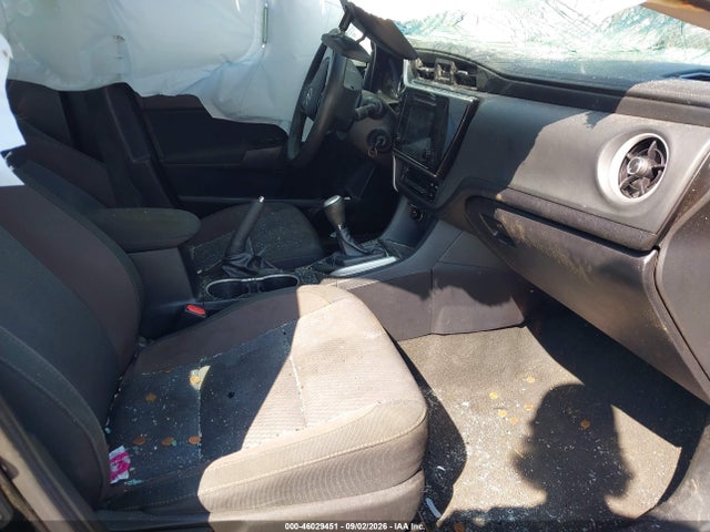 Aukcja sprzedaży 2019 Toyota Corolla Le, vin: 2T1BURHE3KC142448, numer aukcji: 46029451
