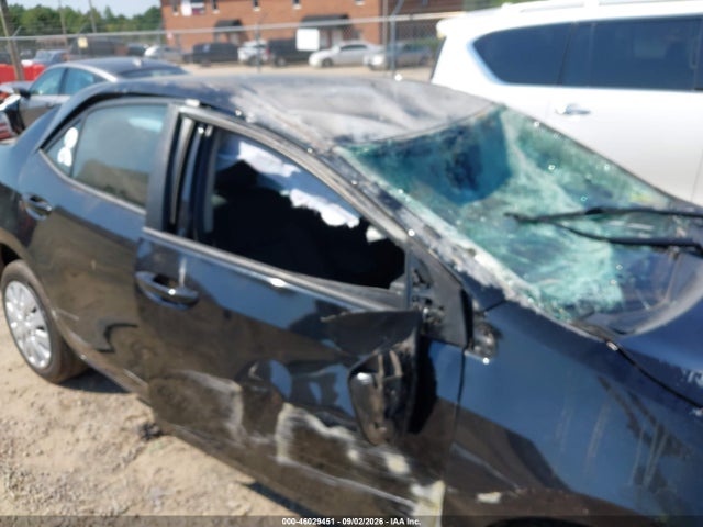 Aukcja sprzedaży 2019 Toyota Corolla Le, vin: 2T1BURHE3KC142448, numer aukcji: 46029451