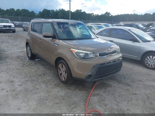 Aukcja sprzedaży 2015 Kia Soul, vin: KNDJN2A28F7200884, numer aukcji: 46029452