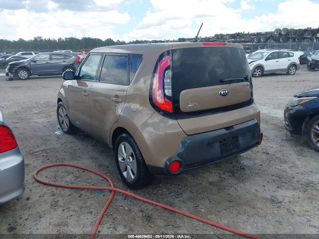 Aukcja sprzedaży 2015 Kia Soul, vin: KNDJN2A28F7200884, numer aukcji: 46029452