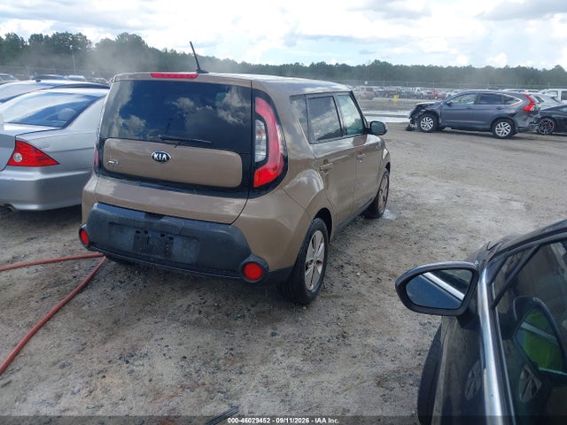 Aukcja sprzedaży 2015 Kia Soul, vin: KNDJN2A28F7200884, numer aukcji: 46029452