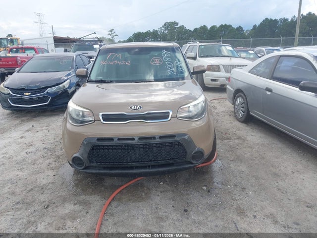 Aukcja sprzedaży 2015 Kia Soul, vin: KNDJN2A28F7200884, numer aukcji: 46029452