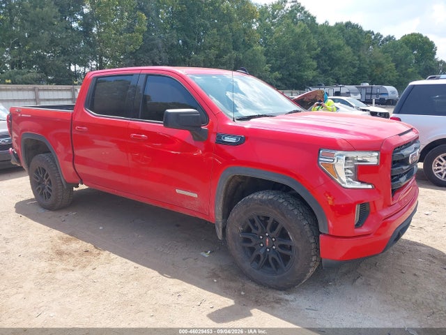 Aukcja sprzedaży 2021 Gmc Sierra 1500 4wd  Short Box Elevation, vin: 3GTU9CET3MG360845, numer aukcji: 46029453