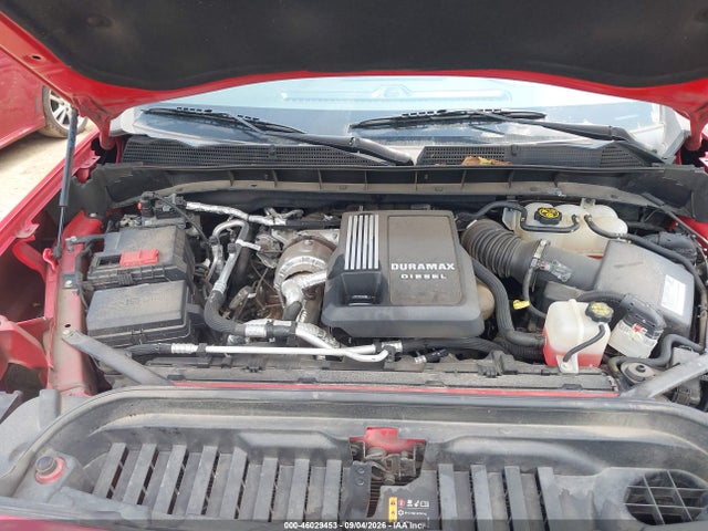 Продаж на аукціоні авто 2021 Gmc Sierra 1500 4wd  Short Box Elevation, vin: 3GTU9CET3MG360845, номер лоту: 46029453