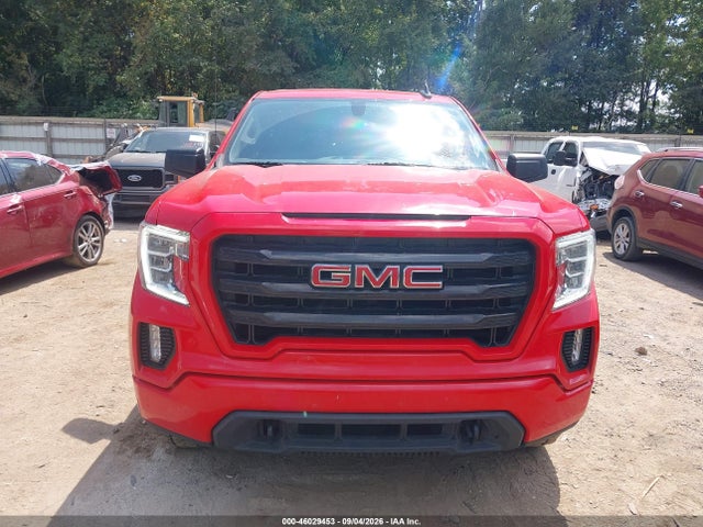 Продаж на аукціоні авто 2021 Gmc Sierra 1500 4wd  Short Box Elevation, vin: 3GTU9CET3MG360845, номер лоту: 46029453