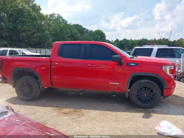 Продаж на аукціоні авто 2021 Gmc Sierra 1500 4wd  Short Box Elevation, vin: 3GTU9CET3MG360845, номер лоту: 46029453