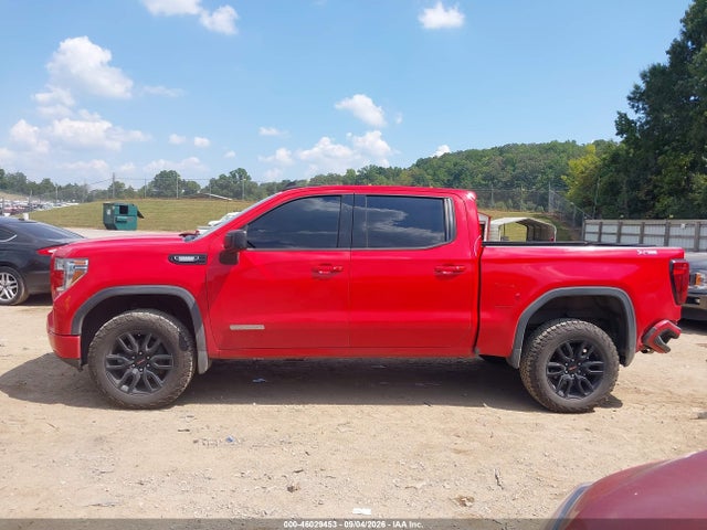 Продаж на аукціоні авто 2021 Gmc Sierra 1500 4wd  Short Box Elevation, vin: 3GTU9CET3MG360845, номер лоту: 46029453