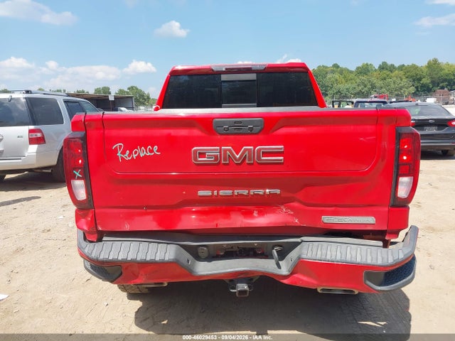 Продаж на аукціоні авто 2021 Gmc Sierra 1500 4wd  Short Box Elevation, vin: 3GTU9CET3MG360845, номер лоту: 46029453