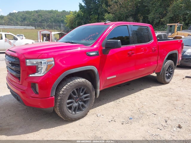 Продаж на аукціоні авто 2021 Gmc Sierra 1500 4wd  Short Box Elevation, vin: 3GTU9CET3MG360845, номер лоту: 46029453