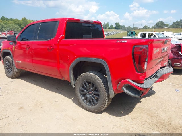 Продаж на аукціоні авто 2021 Gmc Sierra 1500 4wd  Short Box Elevation, vin: 3GTU9CET3MG360845, номер лоту: 46029453