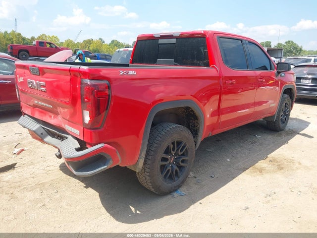 Продаж на аукціоні авто 2021 Gmc Sierra 1500 4wd  Short Box Elevation, vin: 3GTU9CET3MG360845, номер лоту: 46029453