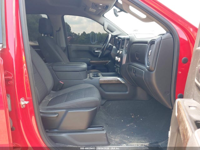 Продаж на аукціоні авто 2021 Gmc Sierra 1500 4wd  Short Box Elevation, vin: 3GTU9CET3MG360845, номер лоту: 46029453