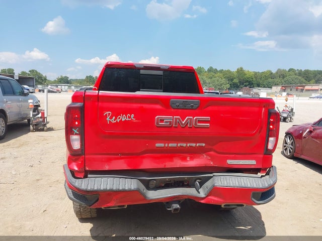 Продаж на аукціоні авто 2021 Gmc Sierra 1500 4wd  Short Box Elevation, vin: 3GTU9CET3MG360845, номер лоту: 46029453