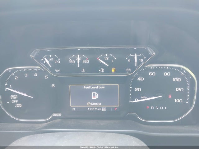Продаж на аукціоні авто 2021 Gmc Sierra 1500 4wd  Short Box Elevation, vin: 3GTU9CET3MG360845, номер лоту: 46029453