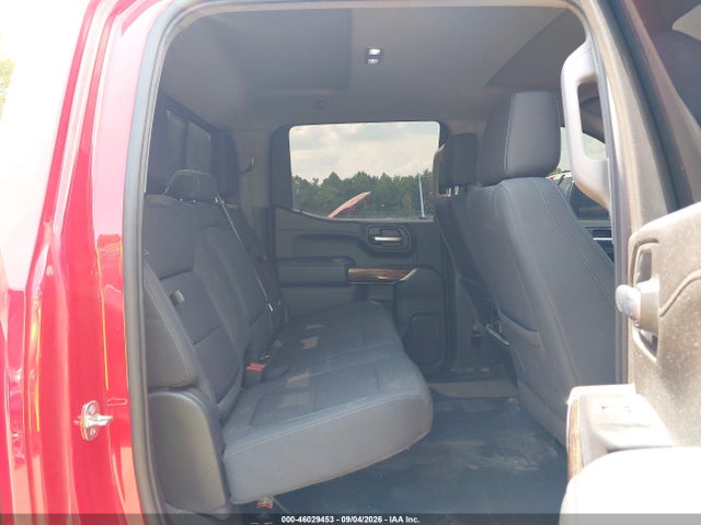 Продаж на аукціоні авто 2021 Gmc Sierra 1500 4wd  Short Box Elevation, vin: 3GTU9CET3MG360845, номер лоту: 46029453