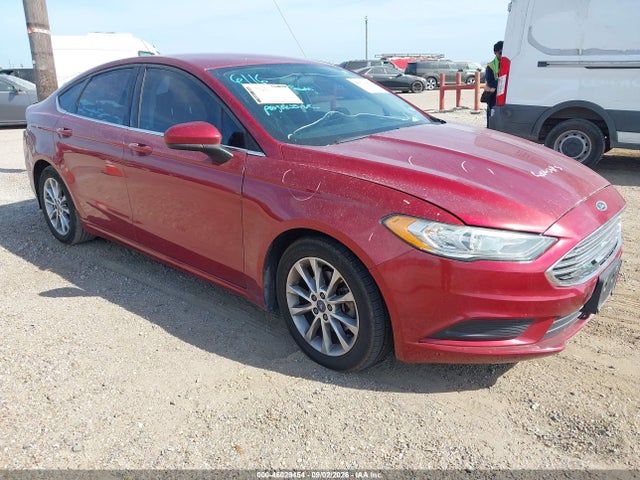 Aukcja sprzedaży 2017 Ford Fusion Se, vin: 3FA6P0H74HR406789, numer aukcji: 46029454