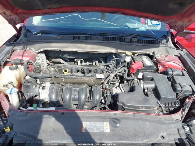 Aukcja sprzedaży 2017 Ford Fusion Se, vin: 3FA6P0H74HR406789, numer aukcji: 46029454