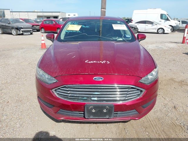 Aukcja sprzedaży 2017 Ford Fusion Se, vin: 3FA6P0H74HR406789, numer aukcji: 46029454