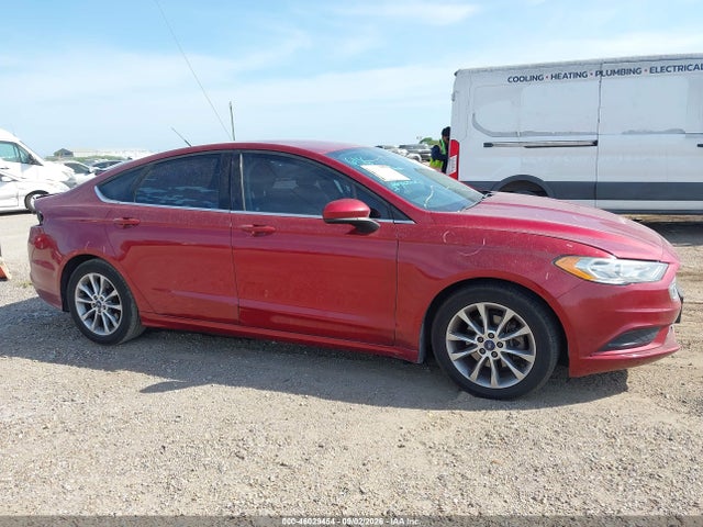 Aukcja sprzedaży 2017 Ford Fusion Se, vin: 3FA6P0H74HR406789, numer aukcji: 46029454