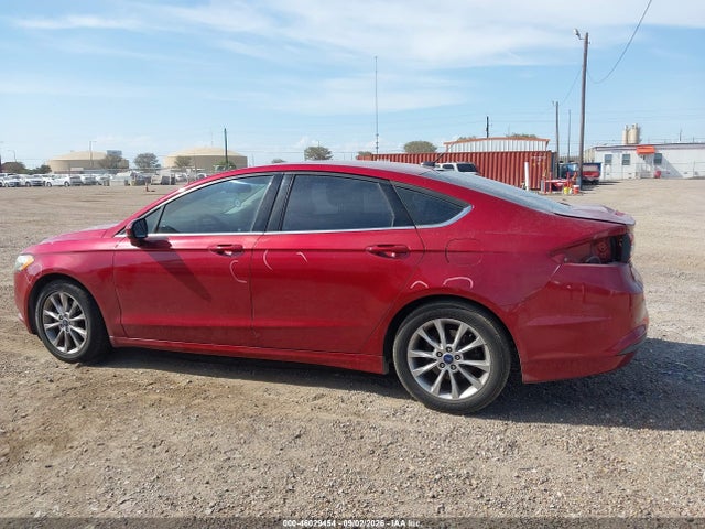 Aukcja sprzedaży 2017 Ford Fusion Se, vin: 3FA6P0H74HR406789, numer aukcji: 46029454